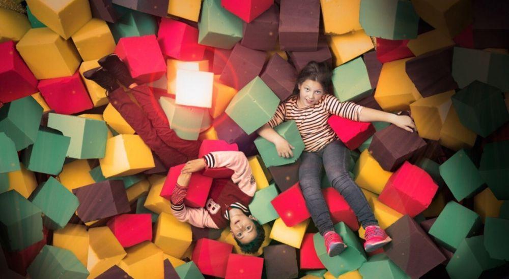 лабиринт Прятки Kids в Мытищах фото 2