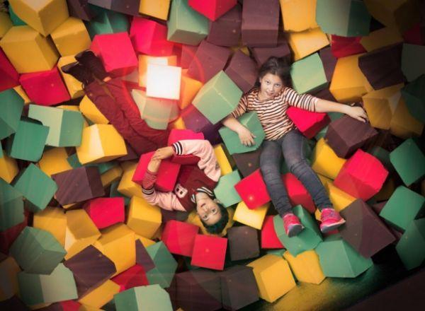 Лабиринт Прятки Kids в Мытищах